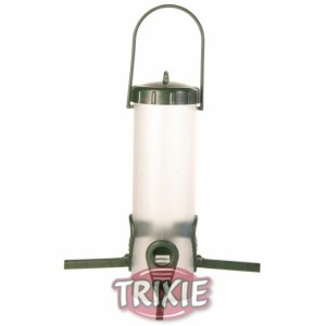 DISTRIBUTORE DI CIBO PER L'ESTERNO TRIXIE