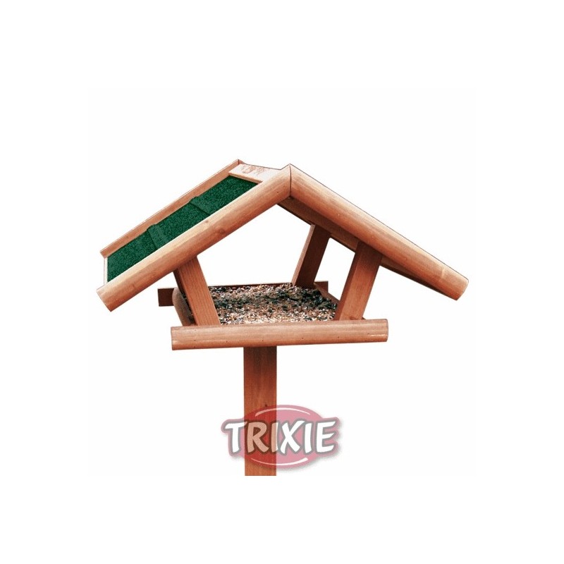 MANGIATOIA TRIXIE DA ESTERNO CON ASTA PICCOLA