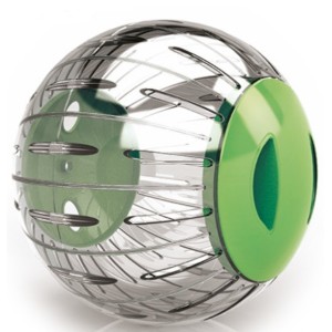 RUOTA PER CRICETI E TOPOLINI