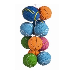 GIOCO PALLA IN LATTICE CAMON