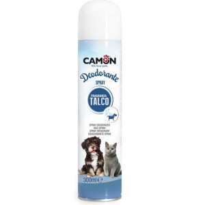 CAMON DEODORANTE SPRAY AL TALCO ML300