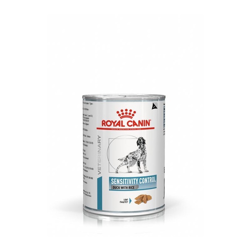 ROYAL CANIN SENSITIVITY CONTROL DUCK AND RICE 420GR