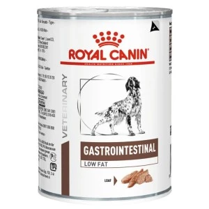 ROYAL CANIN GASTROINTESTINAL LOW FAT GR.410