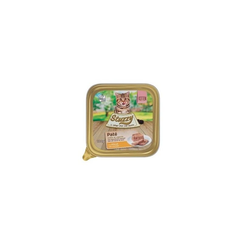 STUZZY CAT VASCHETTA GR.100 KITTEN  