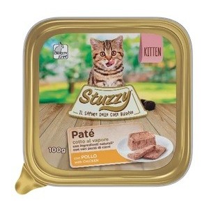 STUZZY CAT VASCHETTA GR.100 KITTEN  
