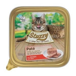 STUZZY CAT VASCHETTA GR.100 MANZO