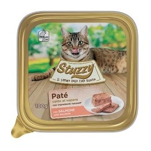 STUZZY CAT VASCHETTA GR.100 SALMONE  