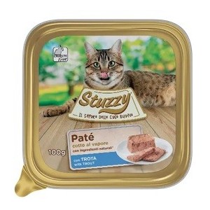 STUZZY CAT VASCHETTA GR.100 TROTA