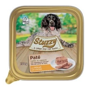 STUZZY DOG VASCHETTA GR.150 POLLO
