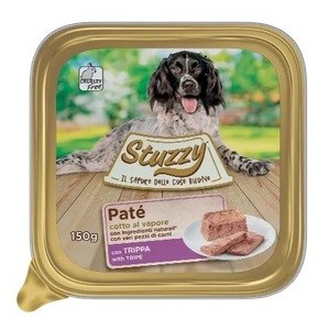STUZZY DOG VASCHETTA GR.150 TRIPPA
