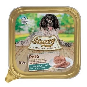STUZZY DOG VASCHETTA GR.150 AGNELLO