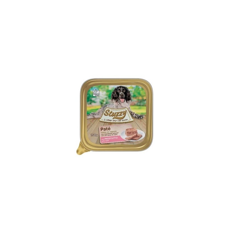 STUZZY DOG VASCHETTA GR.150 PROSCIUTTO