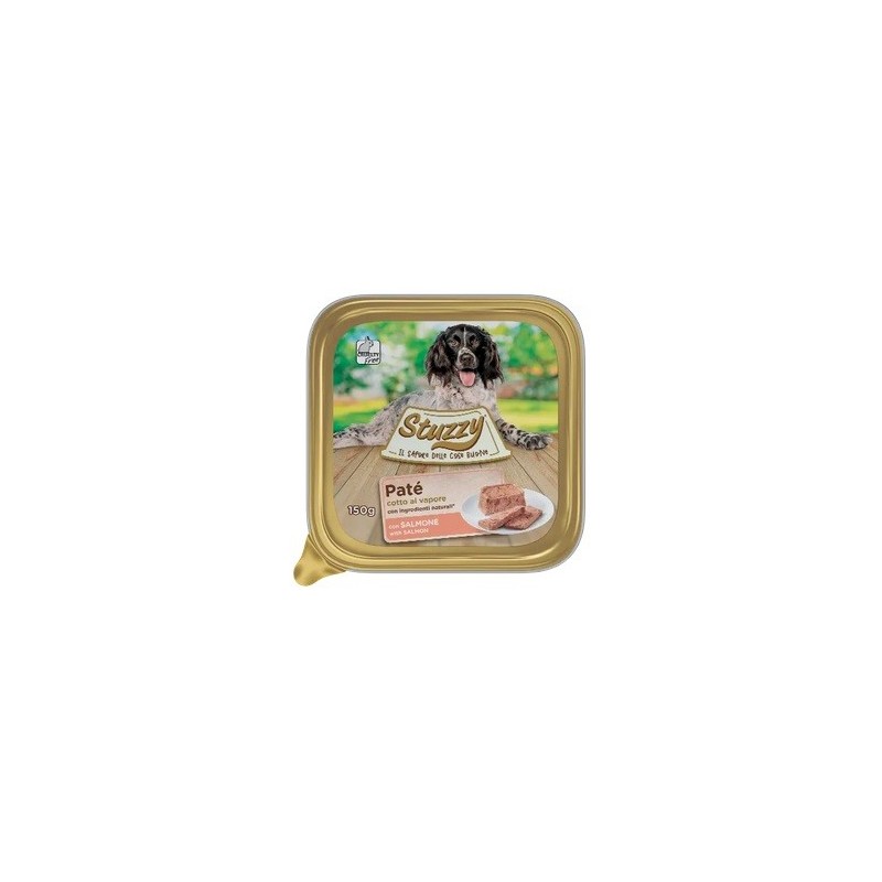 STUZZY DOG VASCHETTA GR.150 SALMONE