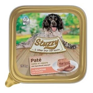 STUZZY DOG VASCHETTA GR.150 SALMONE