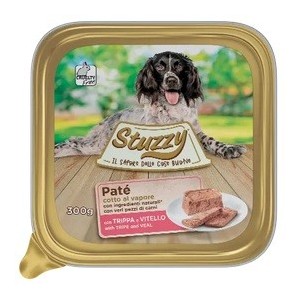 STUZZY DOG VASCHETTA GR.300 TRIPPA VITELLO