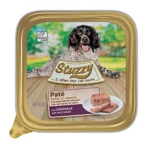 STUZZY DOG VASCHETTA GR.300 CINGHIALE