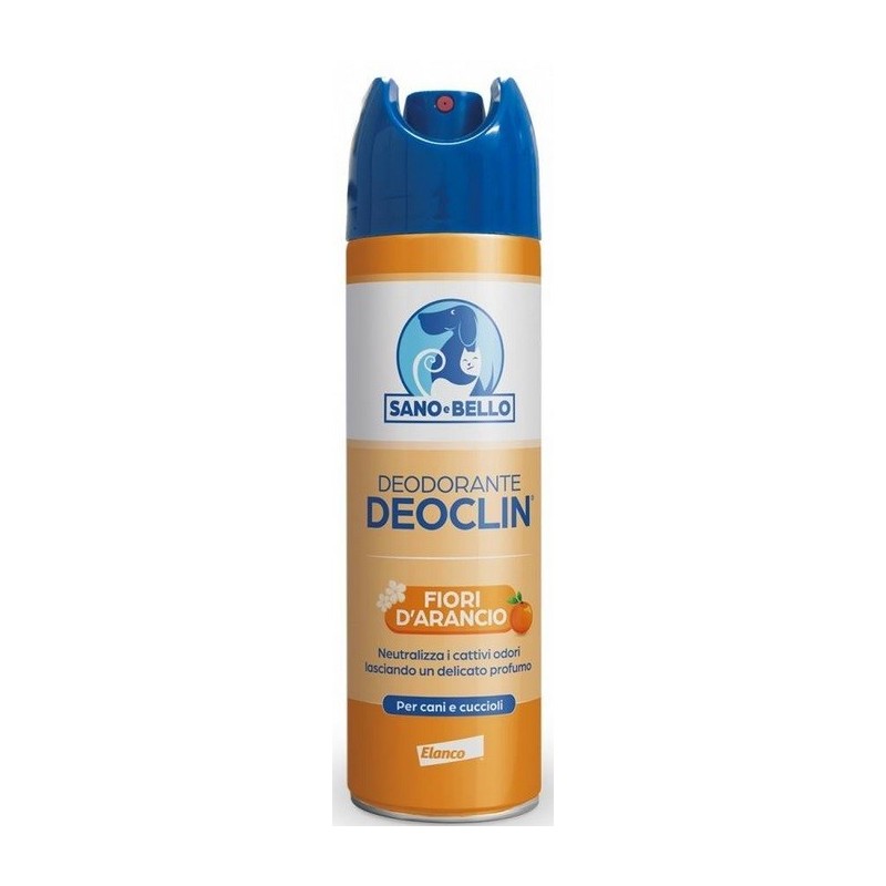 DEODORANTE DEOCLIN elanco 