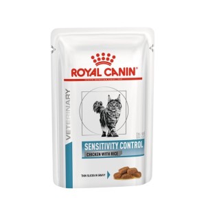ROYAL CANIN SENSITIVITY CONTROL BUSTA 85GR