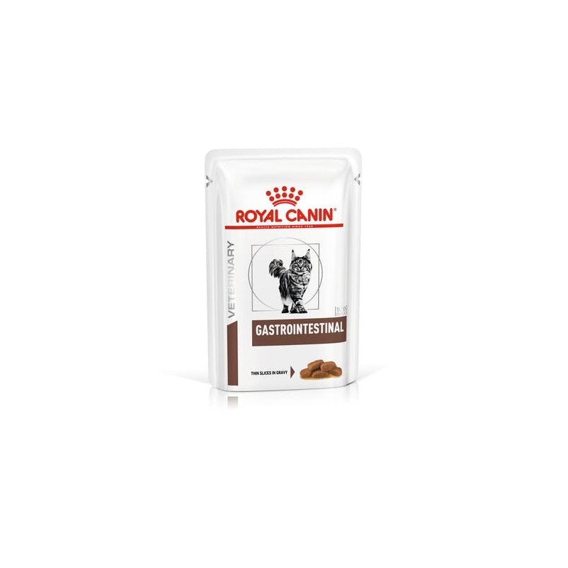 ROYAL CANIN GASTROINTESTINAL BUSTA UMIDO
