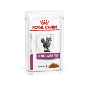 ROYAL CANIN RENAL BUSTA TONNO 