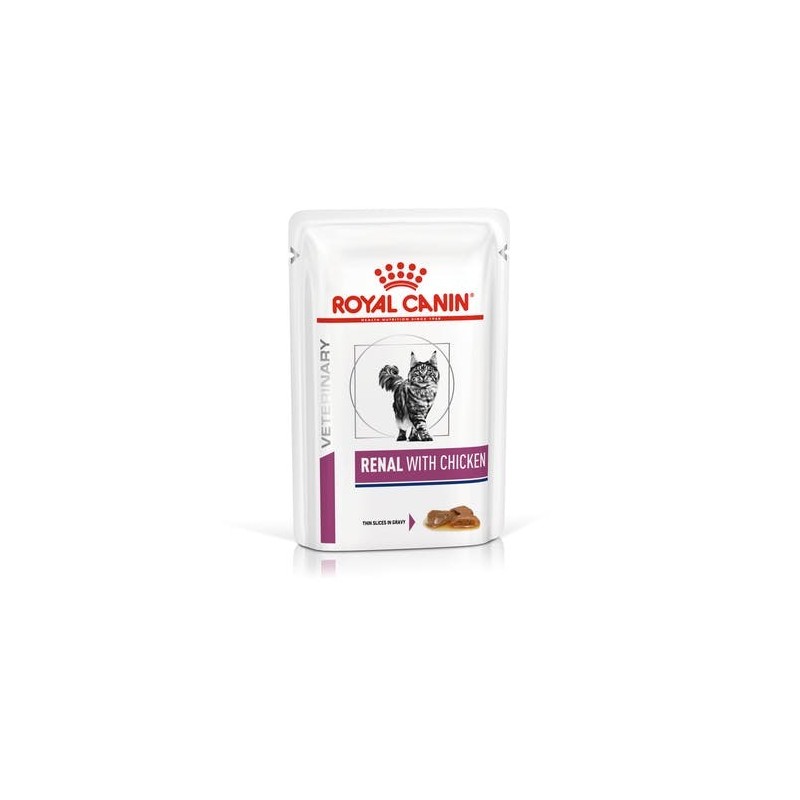 ROYAL CANIN RENAL BUSTA POLLO 