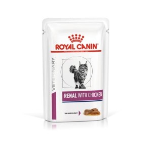ROYAL CANIN RENAL BUSTA POLLO 