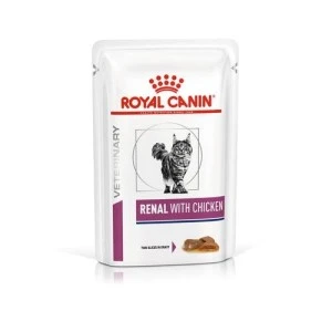 ROYAL CANIN RENAL BUSTA POLLO 