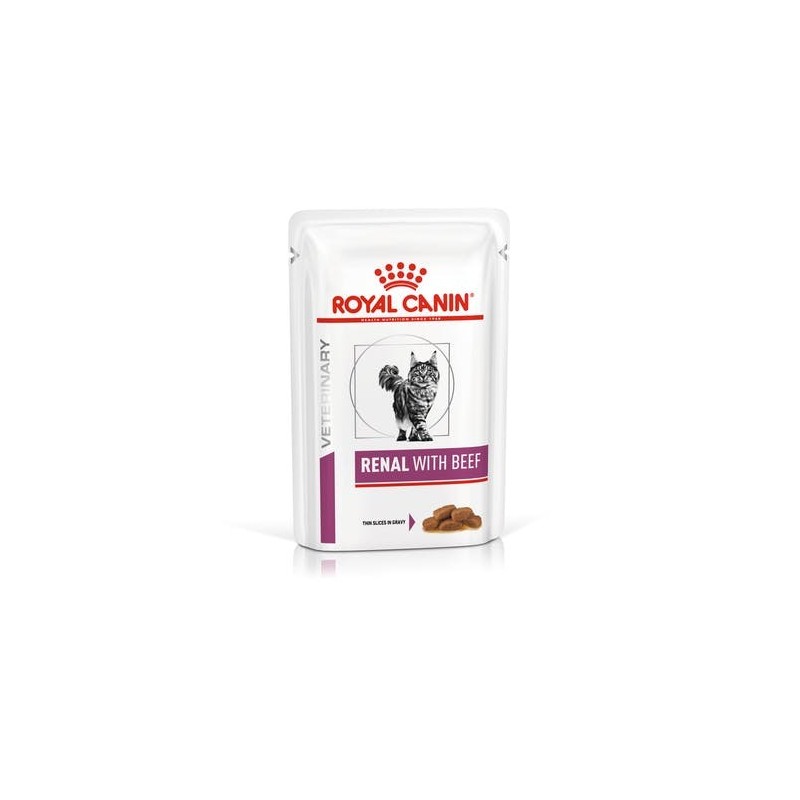 ROYAL CANIN RENAL BUSTA MANZO