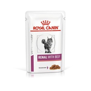 ROYAL CANIN RENAL BUSTA MANZO