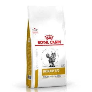 ROYAL CANIN URINARY S/O MODERATE CALORIE KG.1,5 GATTO