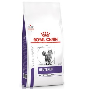 ROYAL CANIN NEUTERED SATIETY BALANCE KG.3,5