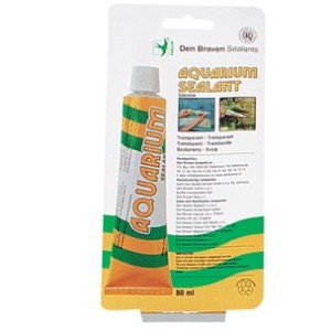 SILICONE PER ACQUARI 80ML