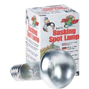 ZOO MED LAMPADA INFRAROSSO 75WATT