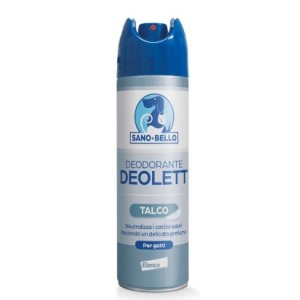 DEODORANTE DEOLETT ELANCO