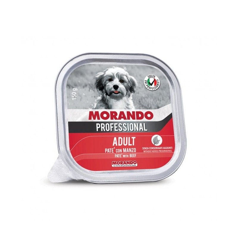 MORANDO VASCHETTA GR.150 MANZO