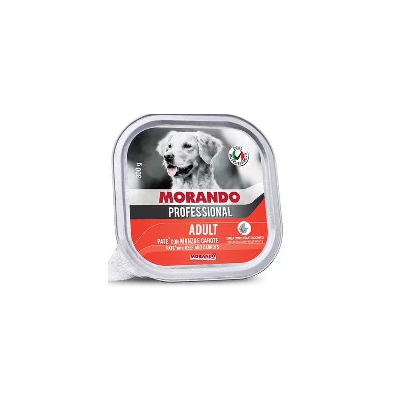 MORANDO VASCHETTA GR.300 MANZO CAROTE  
