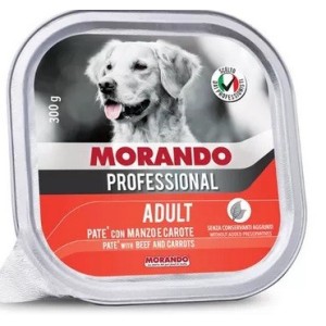 MORANDO VASCHETTA GR.300 MANZO CAROTE  