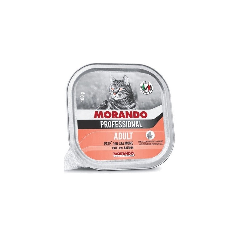 MORANDO VASCHETTA GR.100 SALMONE