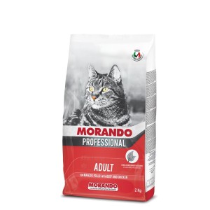 MORANDO CROCCHETTE KG.2 MANZO POLLO
