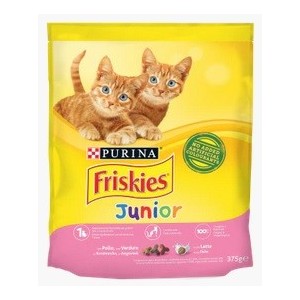FRISKIES CROCCHETTE GR. 375 JUNIOR  