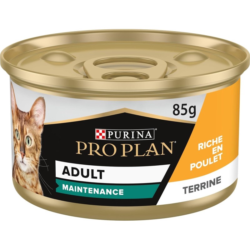 PURINA PROPLAN GR.85 ADULT POLLO
