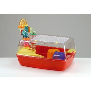 FOP GABBIA CRICETO BERNIE PRESTIGE