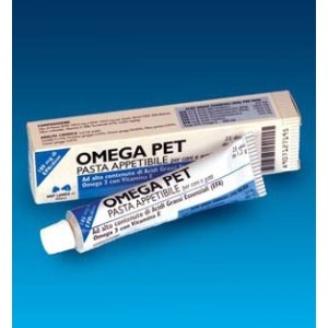 OMEGA PET PASTA