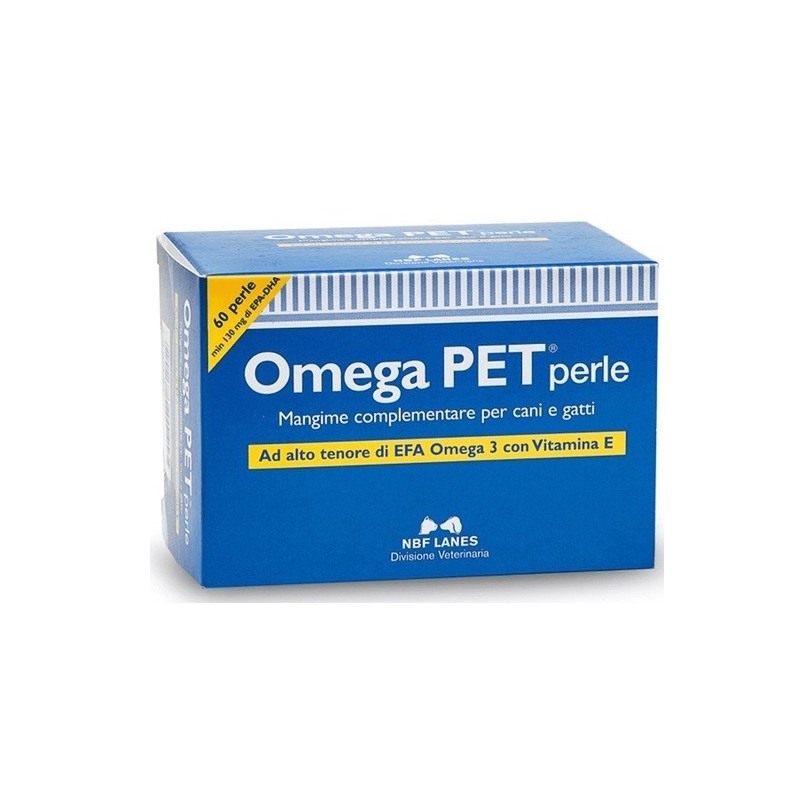 OMEGA PET 60 PERLE