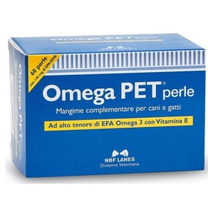 OMEGA PET 60 PERLE