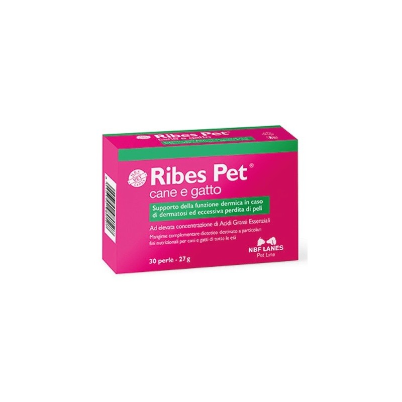 RIBES PET 30 PERLE