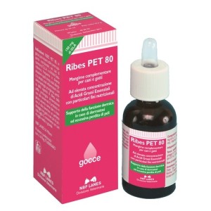 RIBES PET 80 GOCCE