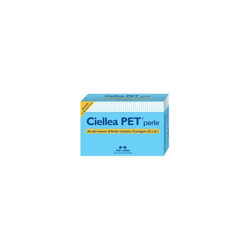 CIELLEA PET 30 PERLE 