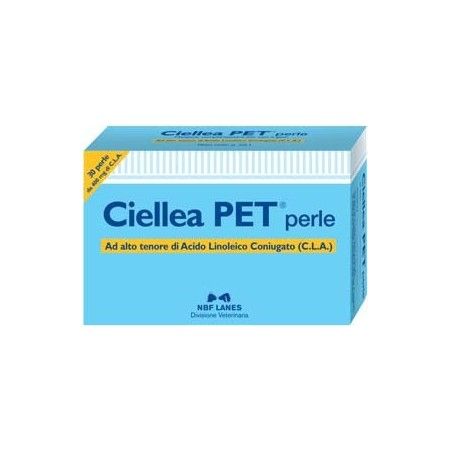 CIELLEA PET 30 PERLE 