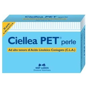 CIELLEA PET 30 PERLE 
